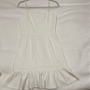 Perfect bachelorette dress for bride!